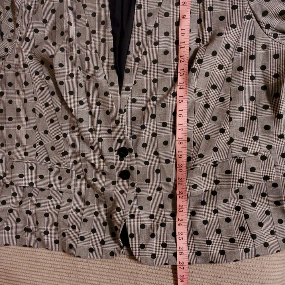 💖Host Pick💖Lane Bryant Blazer - Picture 7 of 9
